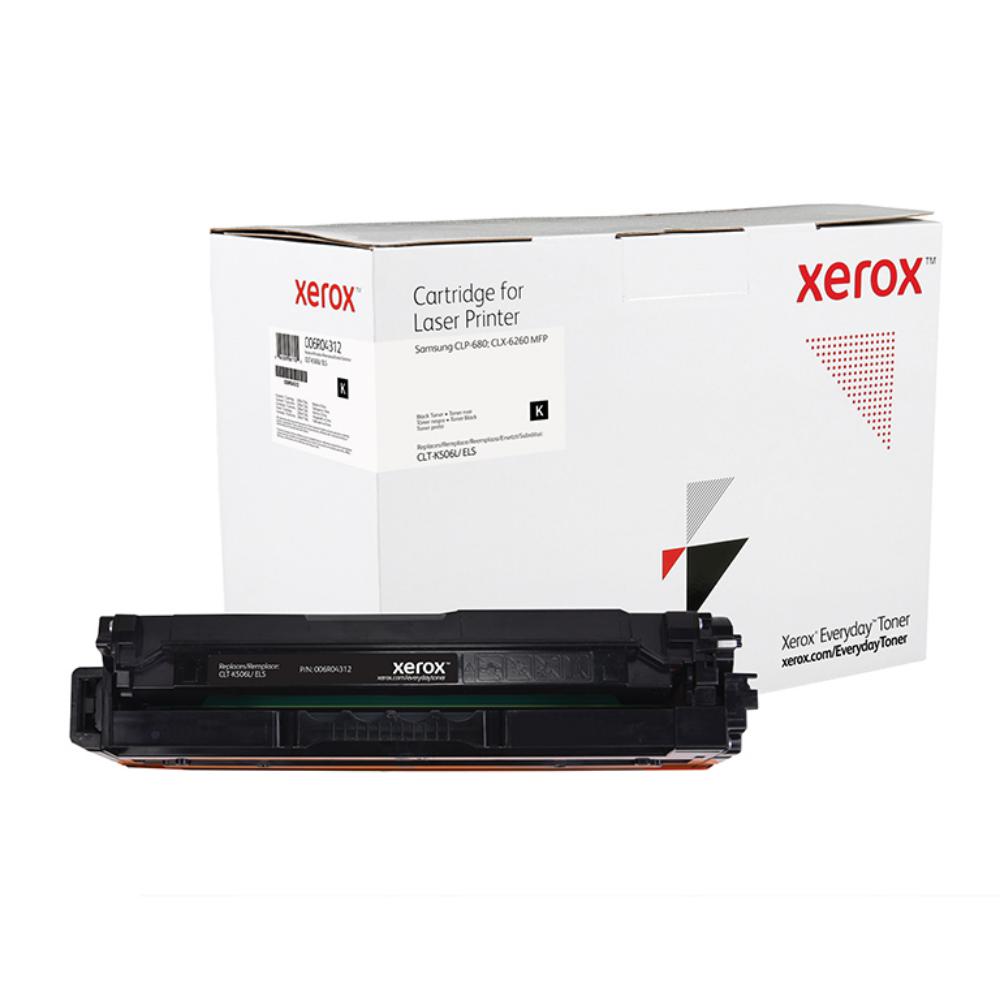 XEROX EVERYDAY TONER ALTO RENDIMIENTO NEGRO 006R04312