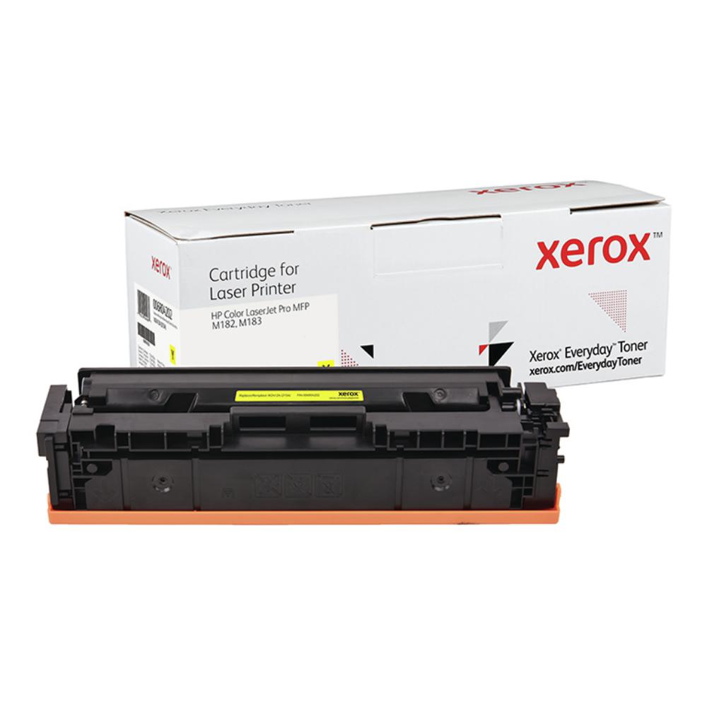 XEROX EVERYDAY TONER AMARILLO HP216A 006R04202