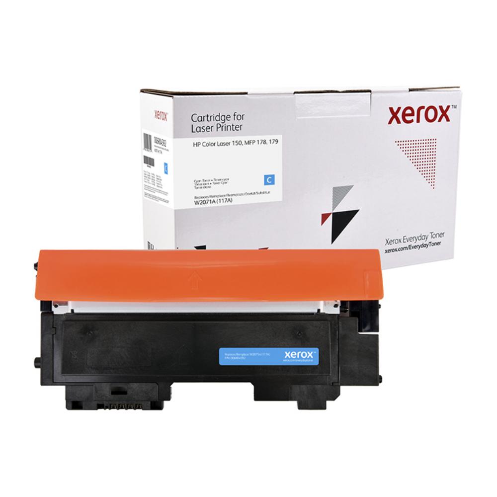 XEROX EVERYDAY TONER CIAN PARA HPW2071A Nº117A
