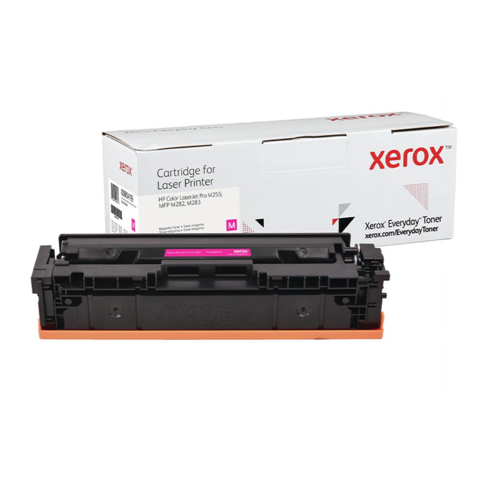 XEROX EVERYDAY TONER MAGENTA HP207X W2213X
