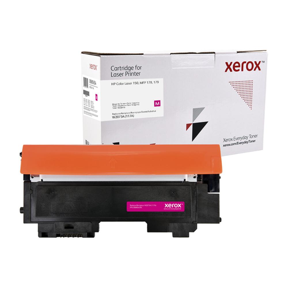 XEROX EVERYDAY TONER MAGENTA HPW2073A Nº117A