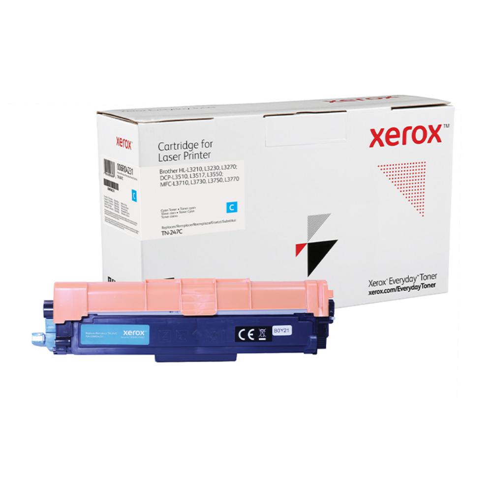 XEROX EVERYDAY TONER TN247C CYAN