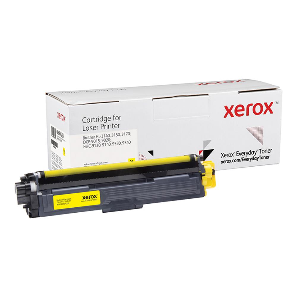 XEROX EVERYDAY TONER TN245Y TN225Y AMARILLO