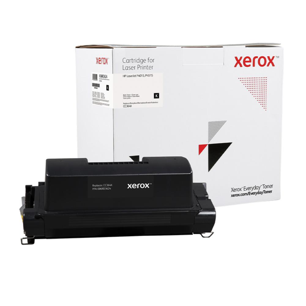 XEROX EVERYDAY TONER CC364X 55A NEGRO