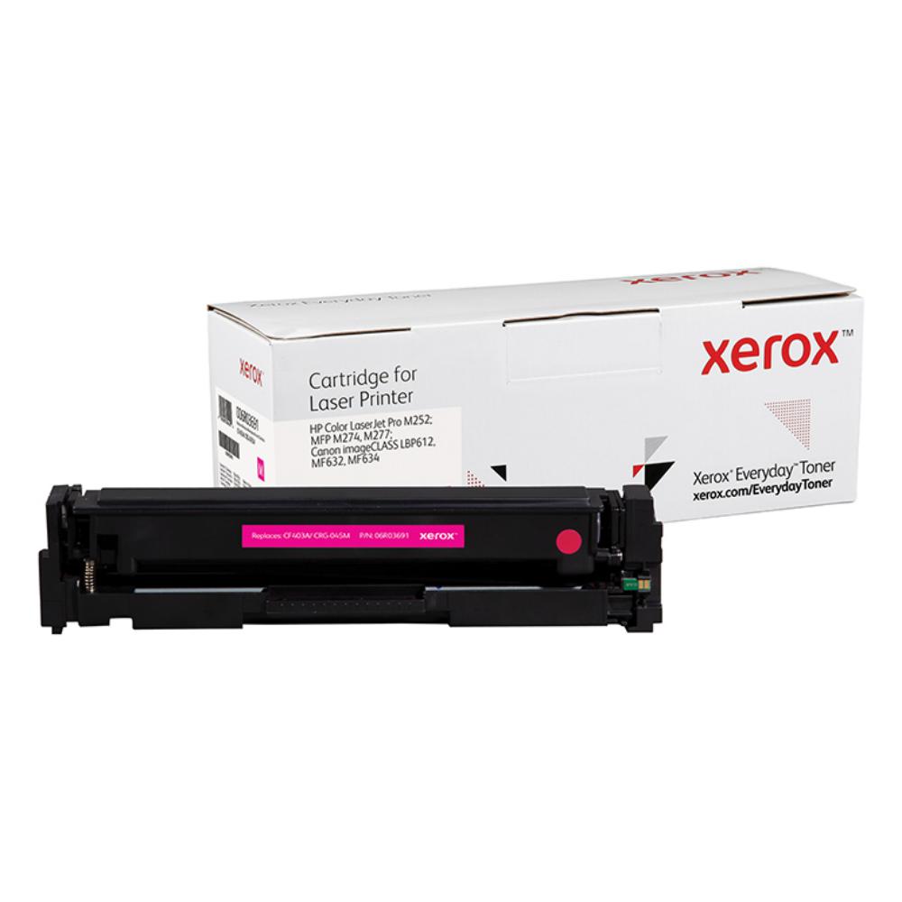 XEROX EVERYDAY TONER PARA HP 201A COLOR MAGENTA