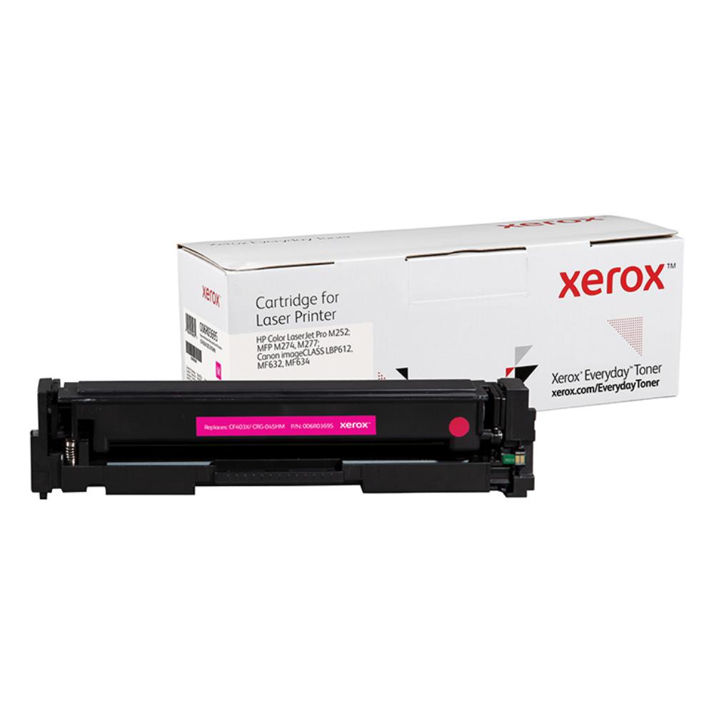 XEROX EVERYDAY TONER PARA HP 201X COLOR MAGENTA