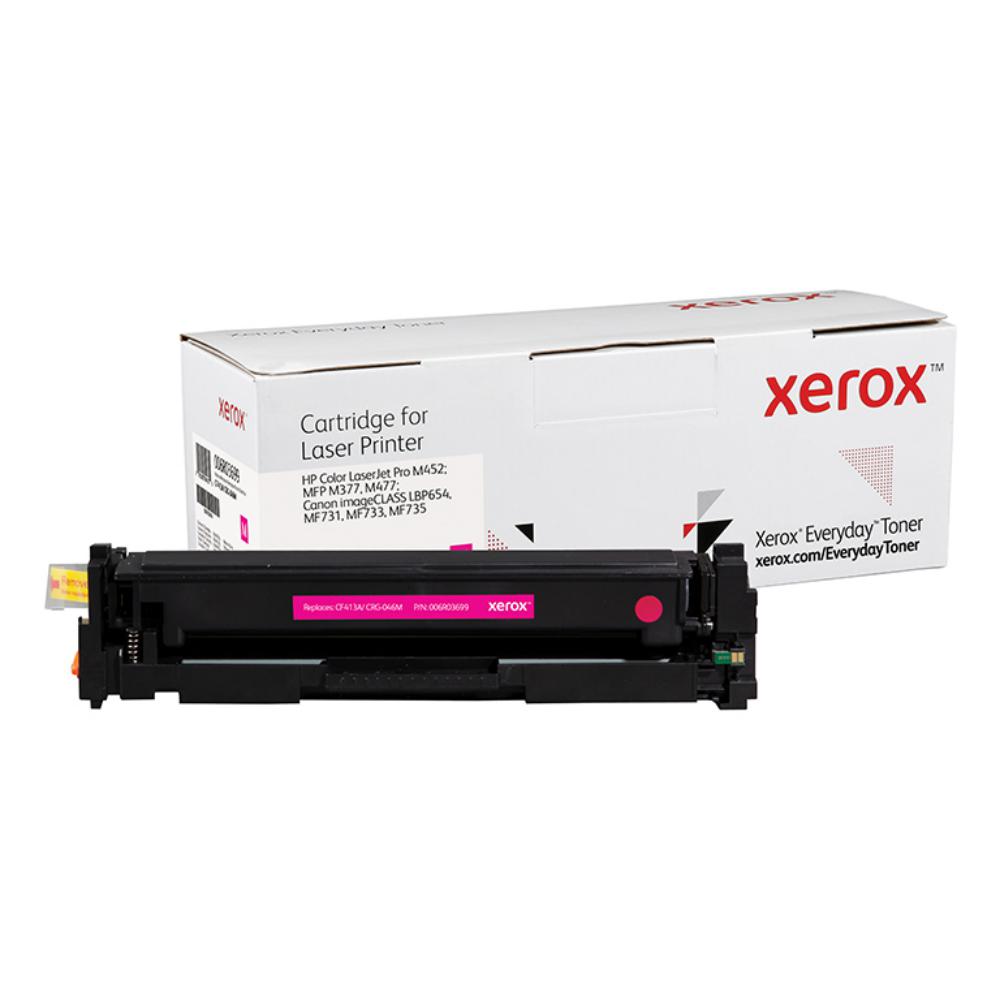 XEROX EVERYDAY TONER PARA HP 410A COLOR MAGENTA