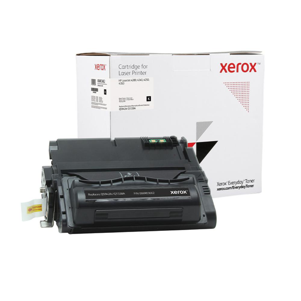 XEROX EVERYDAY TONER PARA HP 42A38A NEGRO