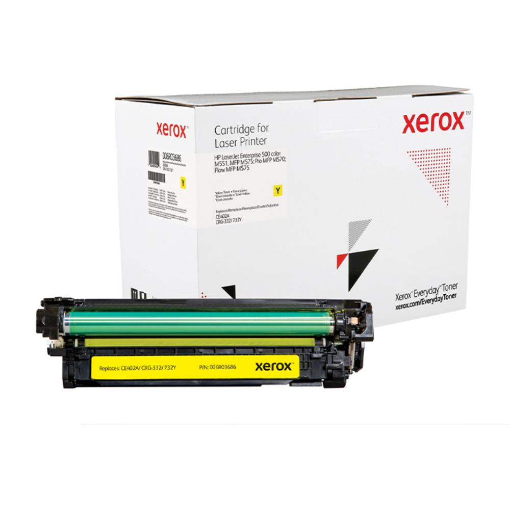 XEROX EVERYDAY TONER PARA HP 507A CE402A AMARILLO