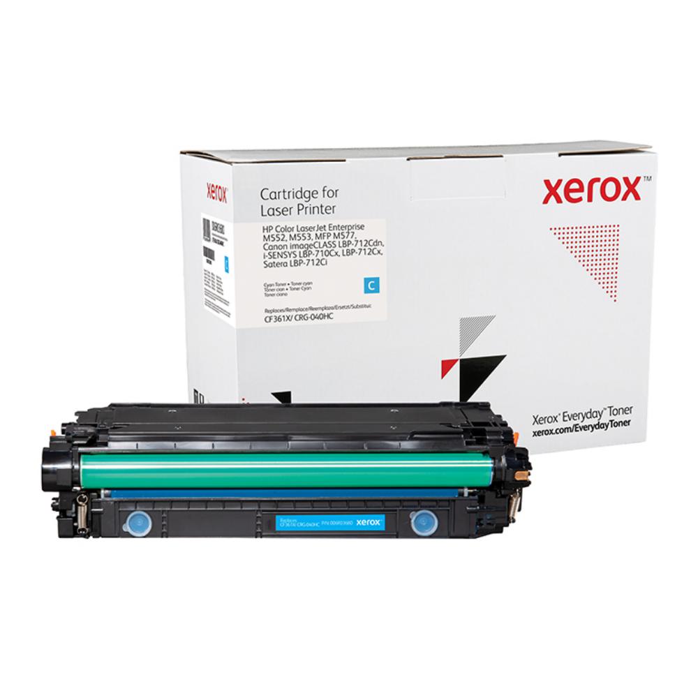 XEROX EVERYDAY TONER 508X COLOR CYAN