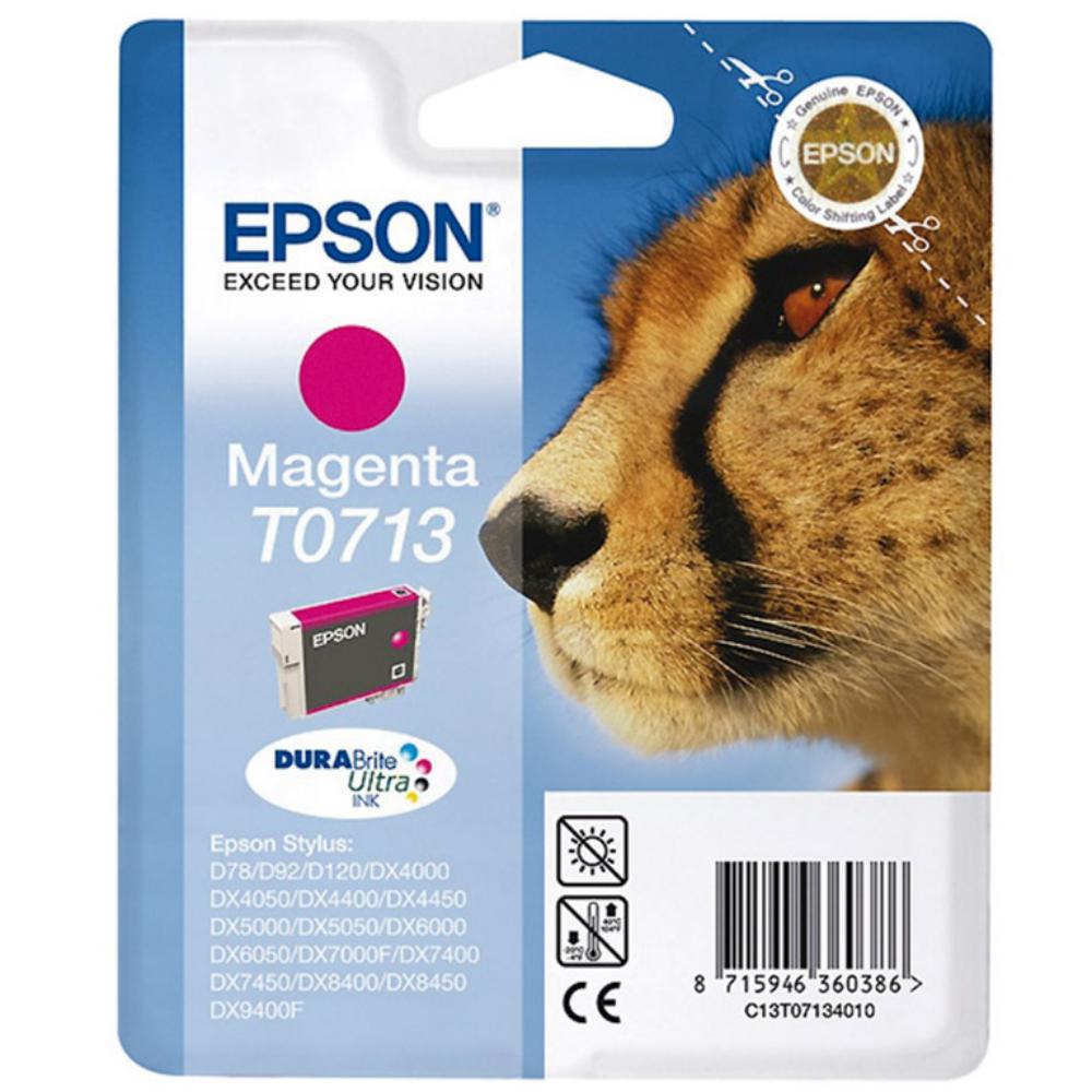 EPSON STYLUS D-78/92/120/DX-4000/5000/6000/7000F CARTUCHO MAGENTA
