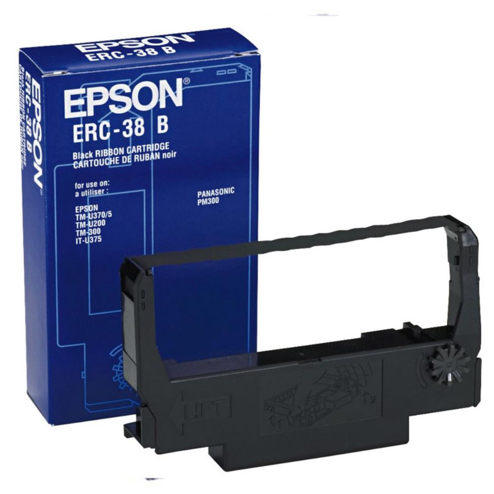 EPSON ERC-38B S015244 CINTA NYLON NEGRO