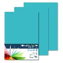 CARTULINA RAYLU PAPER A4 180 g/m² AZUL TURQUESA