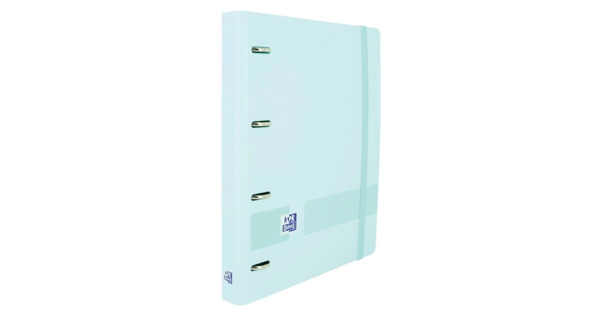 EUROBINDER PLUS C/R AZUL PASTEL OXFORD