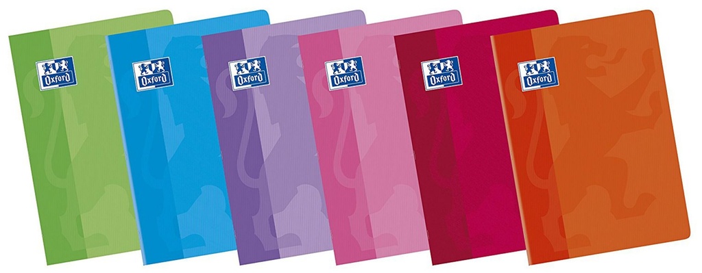 LIBRETA OXFORD A4 GRAPADA 48 HOJAS 90G RAYADO SEYÈS