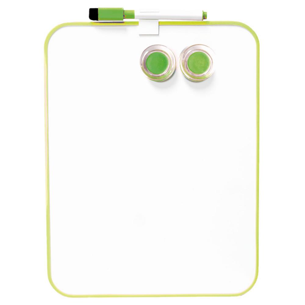 PIZARRA BLANCA MAGNETICA 216X210