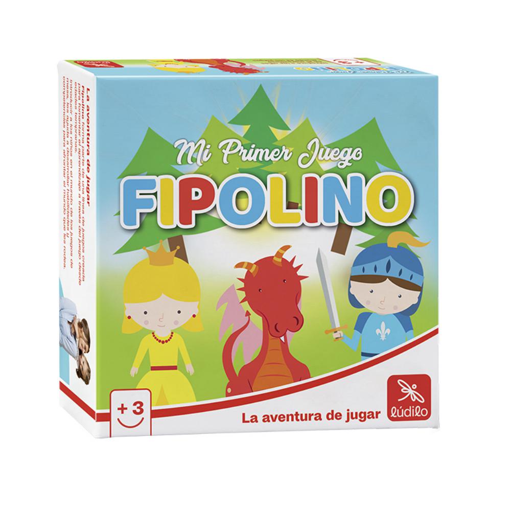 JUEGO DE LOGICA LUDILO FIPOLINO