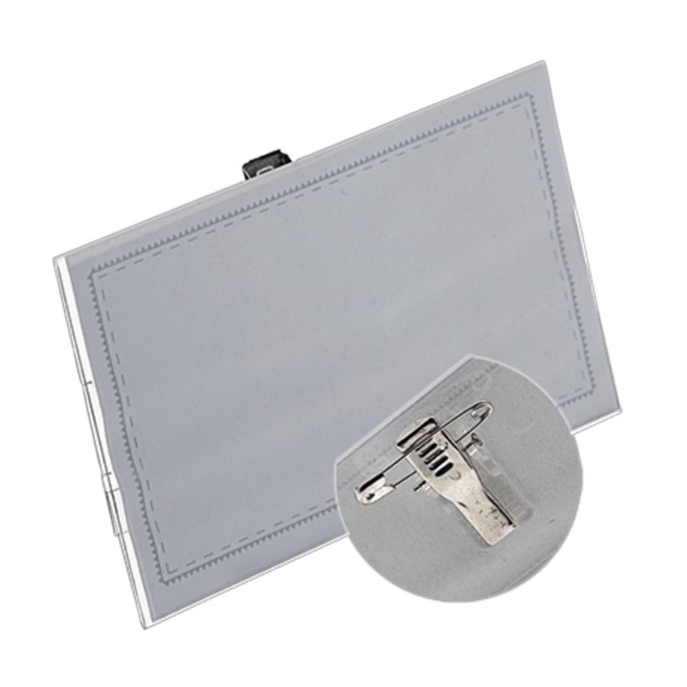 PORTACARNET HORIZONTAL CON PINZA Y ALFIL 