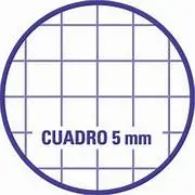 CUADERNO A4 ESPIRAL 120HJ. CUADRO 5X5MM-XXI