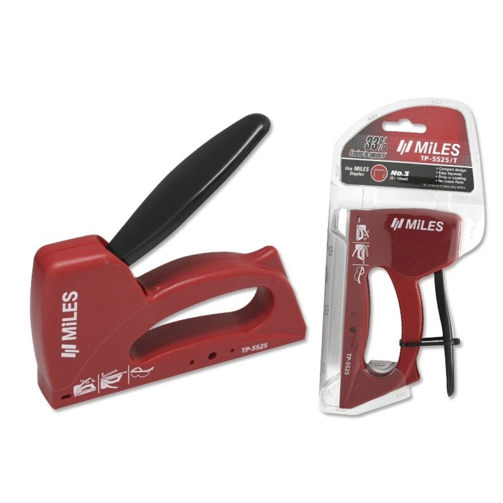 CLAVADORA ERGONÓMICA CUERPO PLÁSTICO