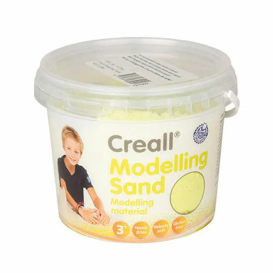 ARENA MAGICA AMARILLA 750G