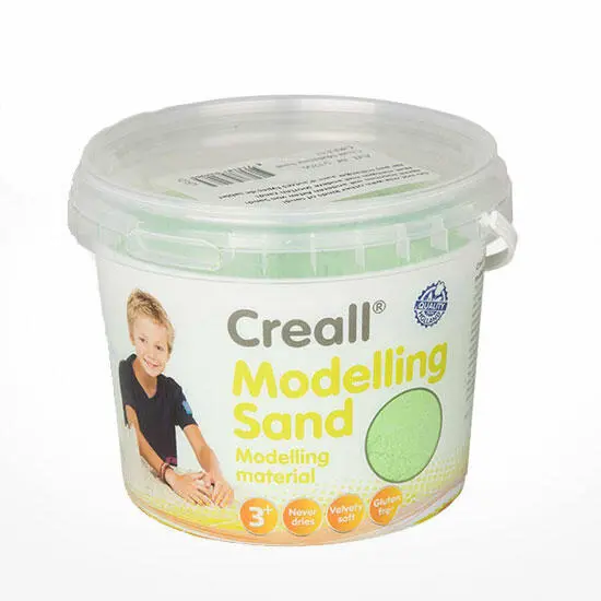 ARENA MAGICA VERDE 750GR