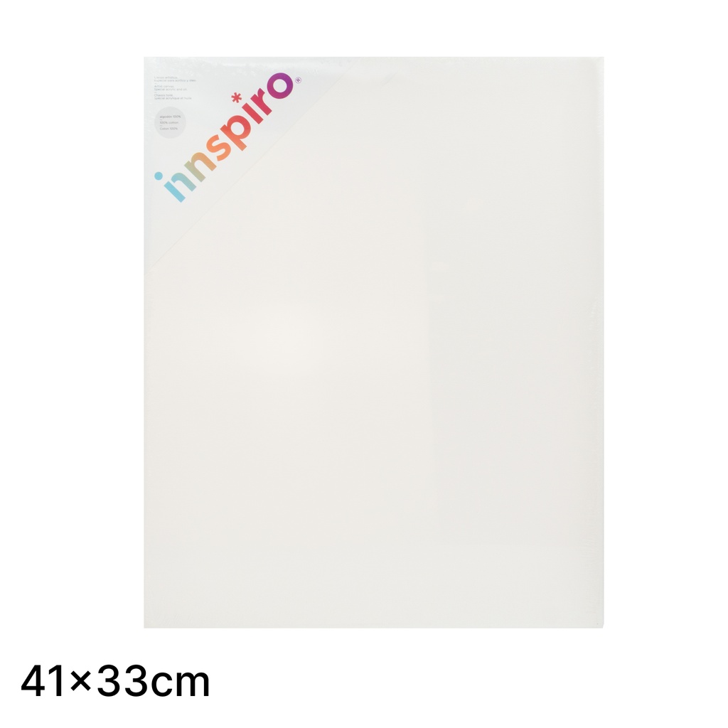 BASTIDOR LIENZO PARA PINTAR 41×33CM MARCO DE MADERA