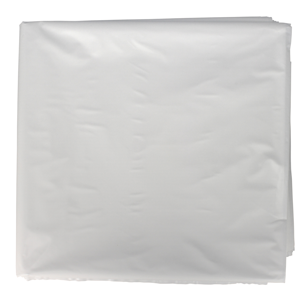 BOLSA DE DISFRAZ BLANCO 56×70 CM 