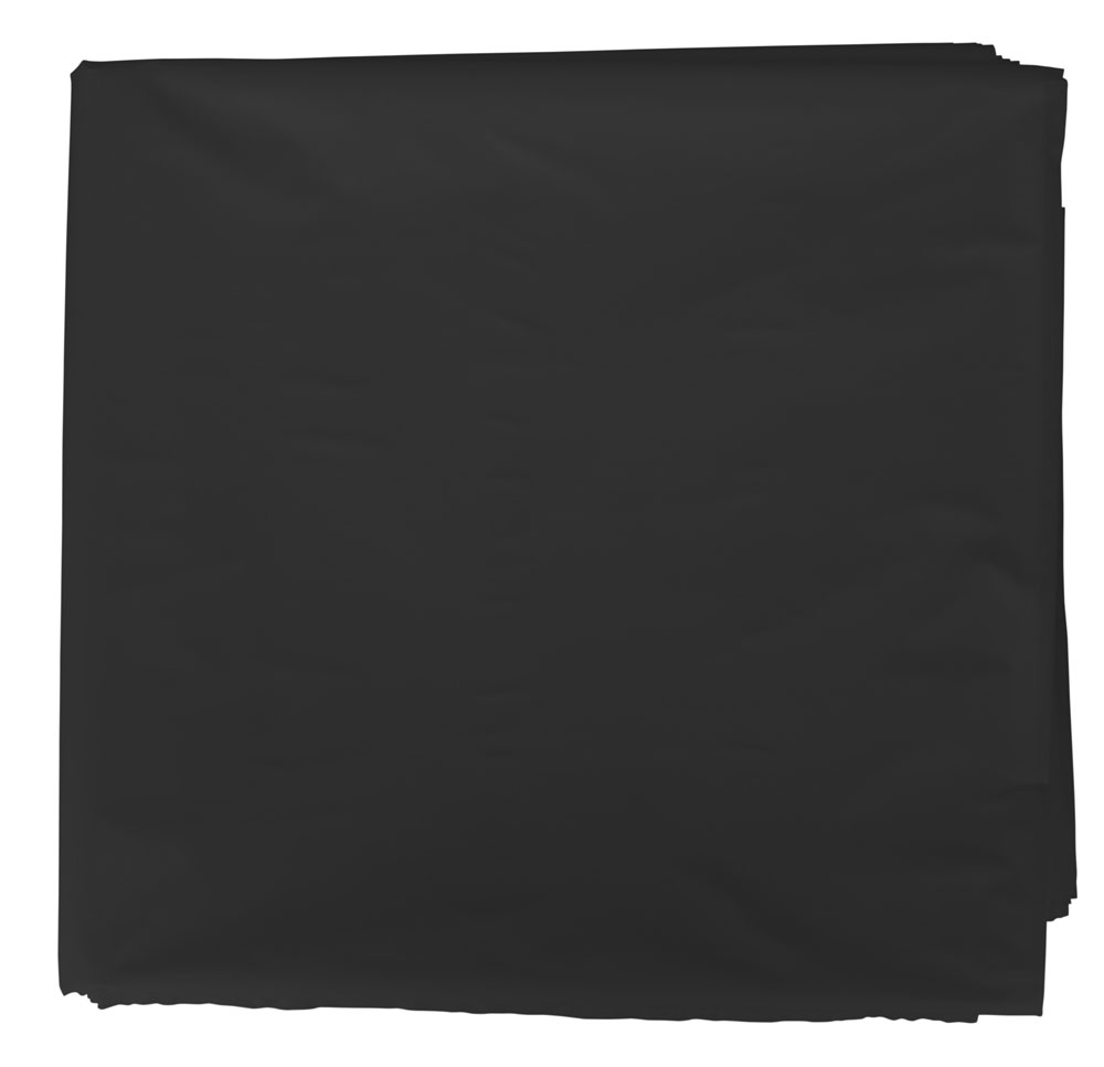 BOLSA DE DISFRAZ NEGRO 56×70 CM 