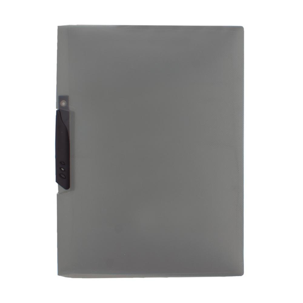 DOSSIER PINZA PLUS A4 F-08 NEGRO