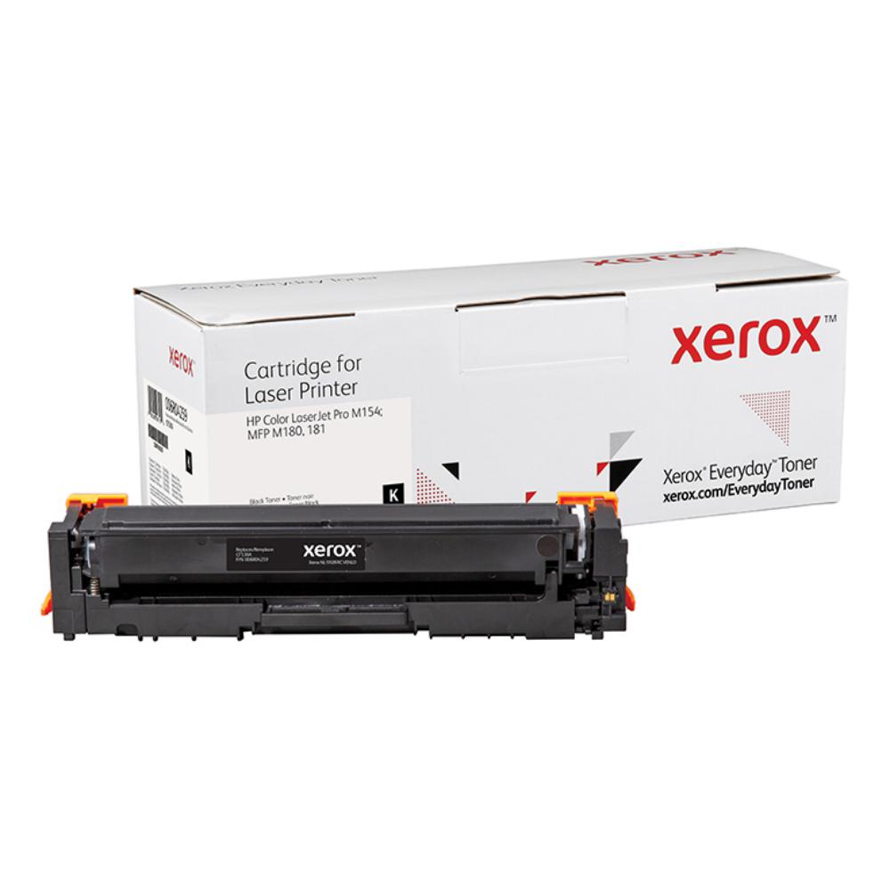 XEROX EVERYDAY TONER CF530A HP205A