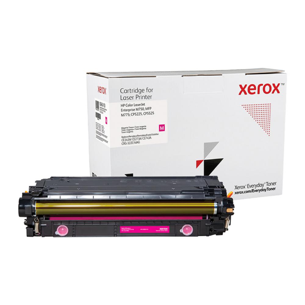 XEROX EVERYDAY TONER Nº651A/650A/307A MAGENTA