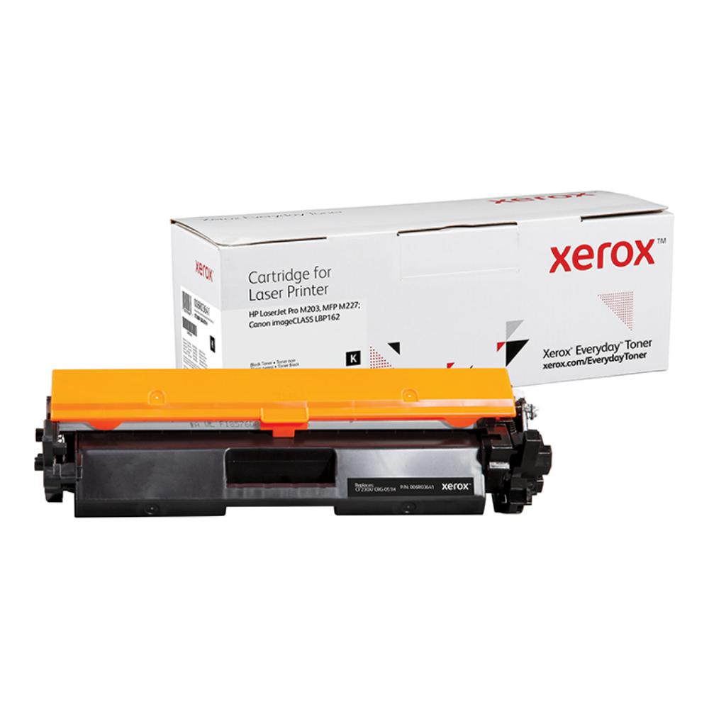 XEROX EVERYDAY TONER LJM203 CF230X 30X NEGRO
