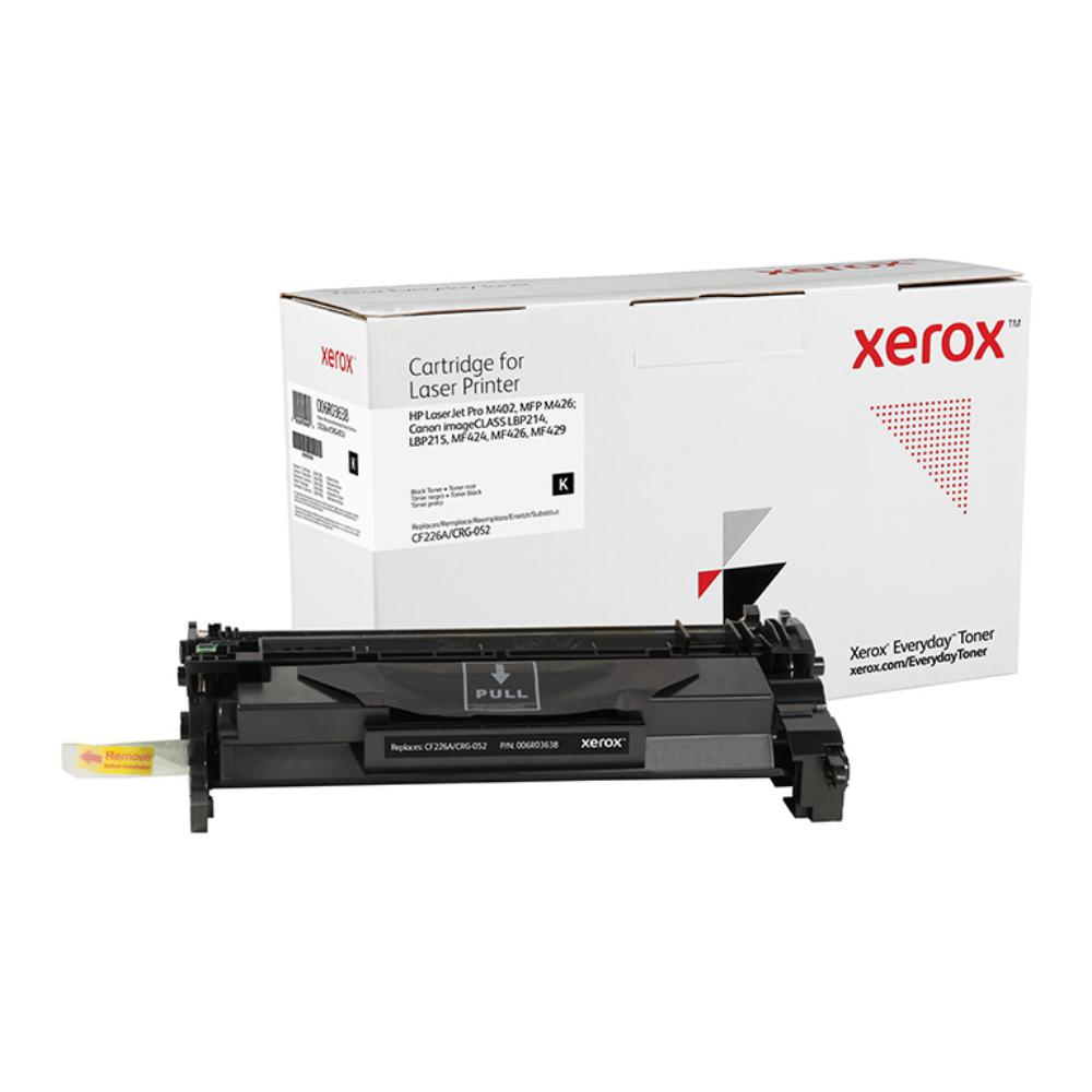 XEROX EVERYDAY TONER CF226A 26A NEGRO