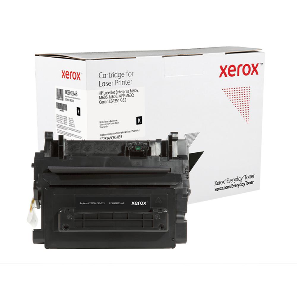 XEROX EVERYDAY TONER CF281A 81A NEGRO