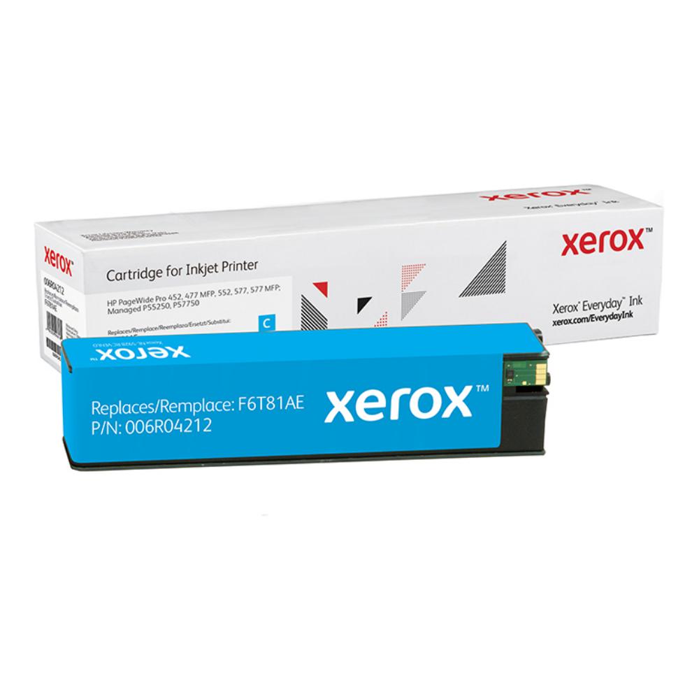 XEROX EVERYDAY TONER PRO 452/477 CYAN
