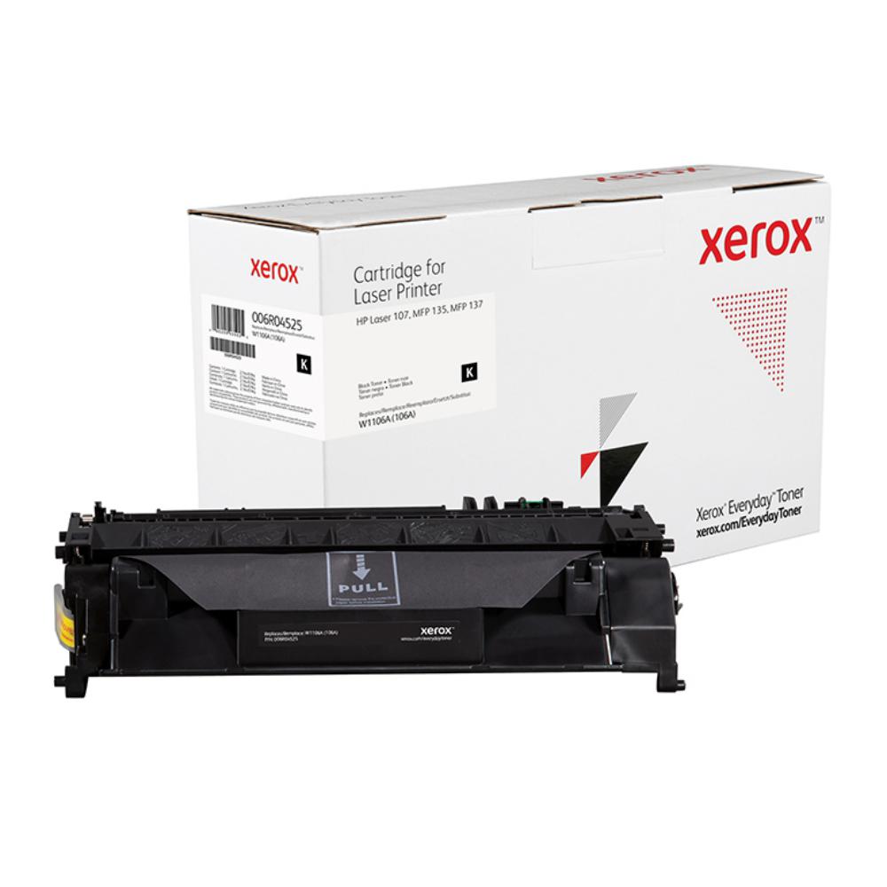 XEROX EVERYDAY TONER HP106A