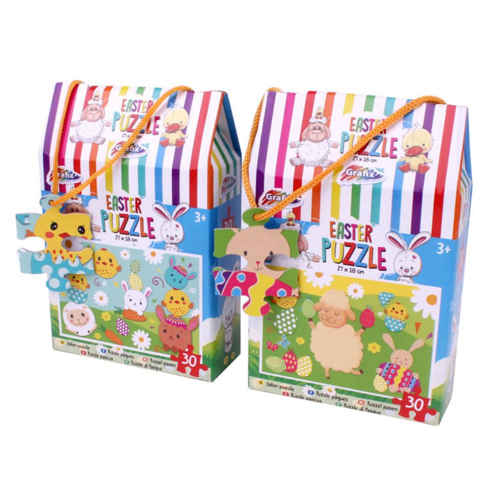 RMS PUZZLE DE PASCUA OSTERPUZZLE