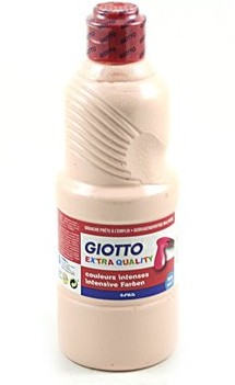 TÉMPERA GIOTTO 500GR CARNE