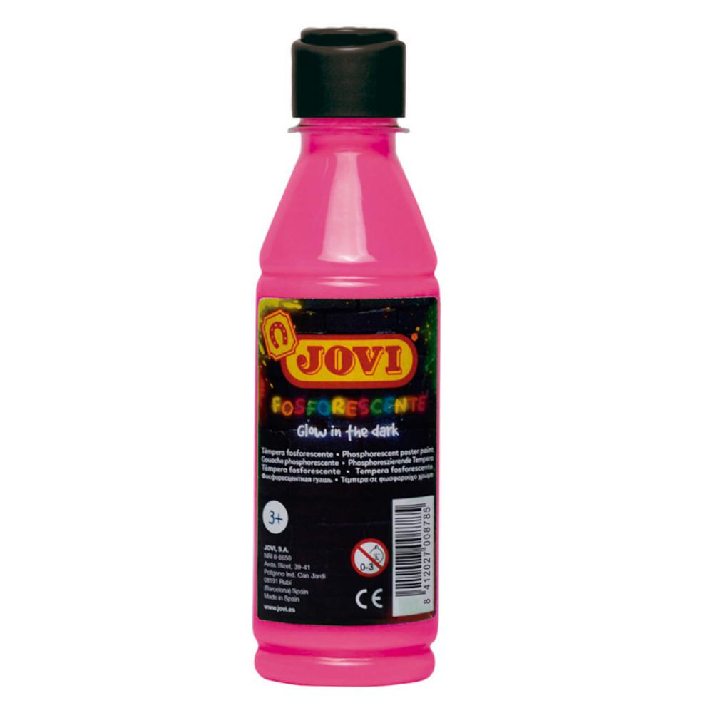 TEMPERA JOVI 250GR MAGENTA FLUOR