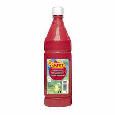 TÉMPERA JOVI 1000GR BERMELLON