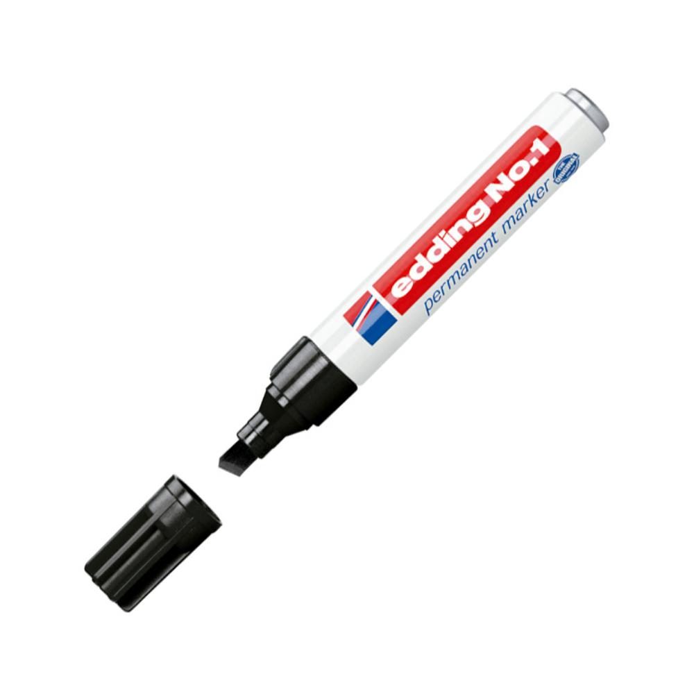 ROTULADOR EDDING Nº1 NEGRO