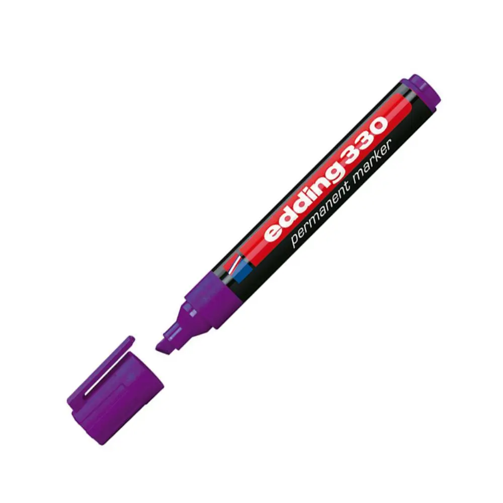 ROTULADOR EDDING 330 VIOLETA