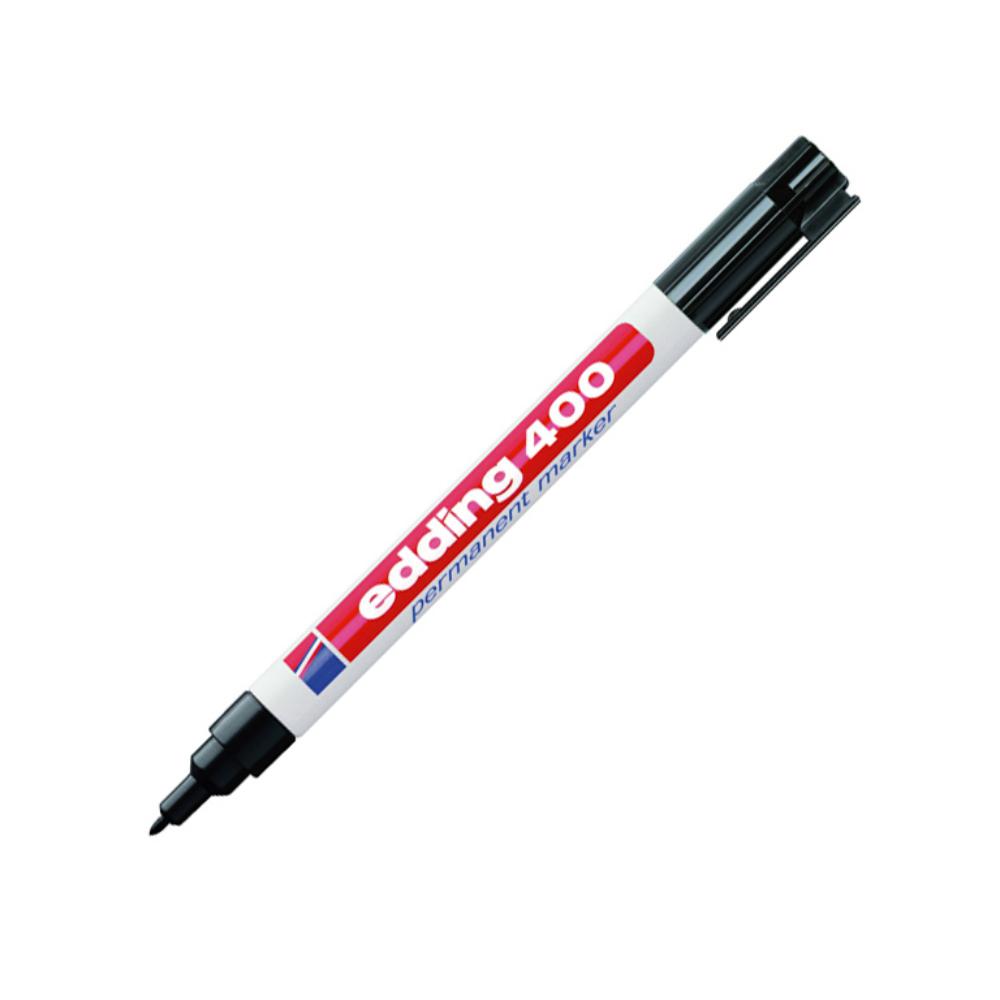ROTULADOR EDDING 400 NEGRO