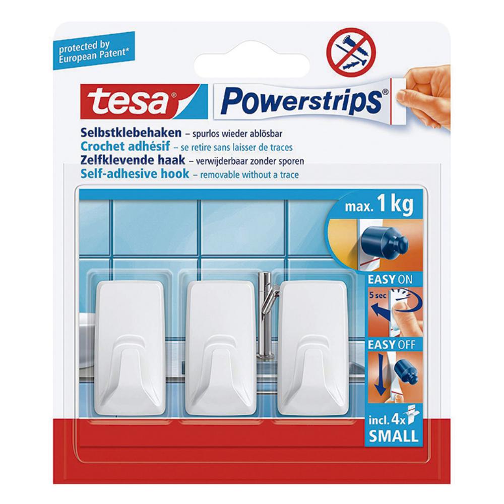 GANCHOS TESA POWERSTRIP PEQUE