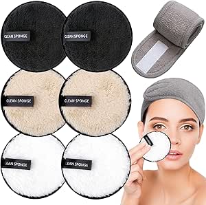 DISCOS DESMAQUILLANTES DE ALGODÓN 120UDS