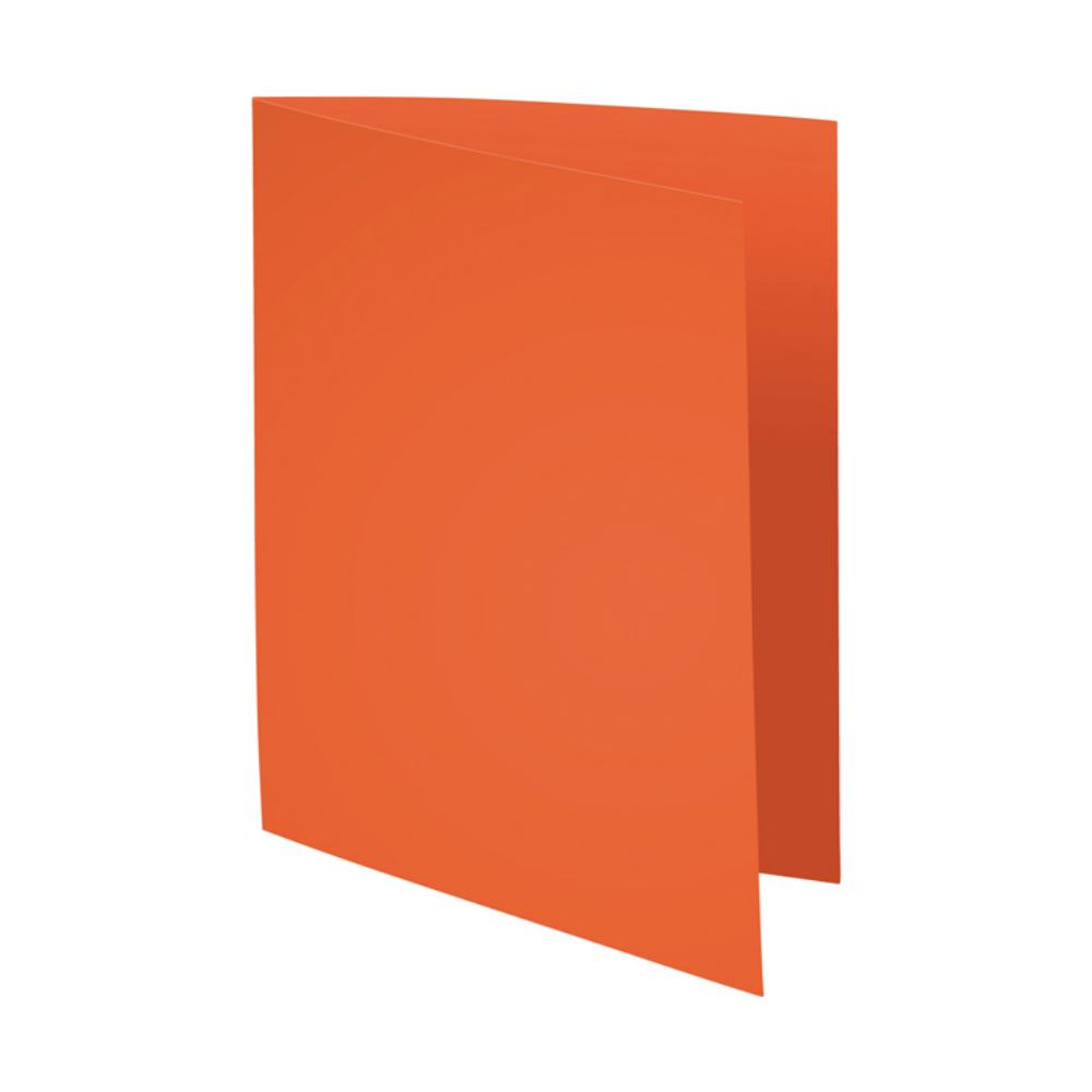 SUBCARPETAS 220GR A4 ROJO