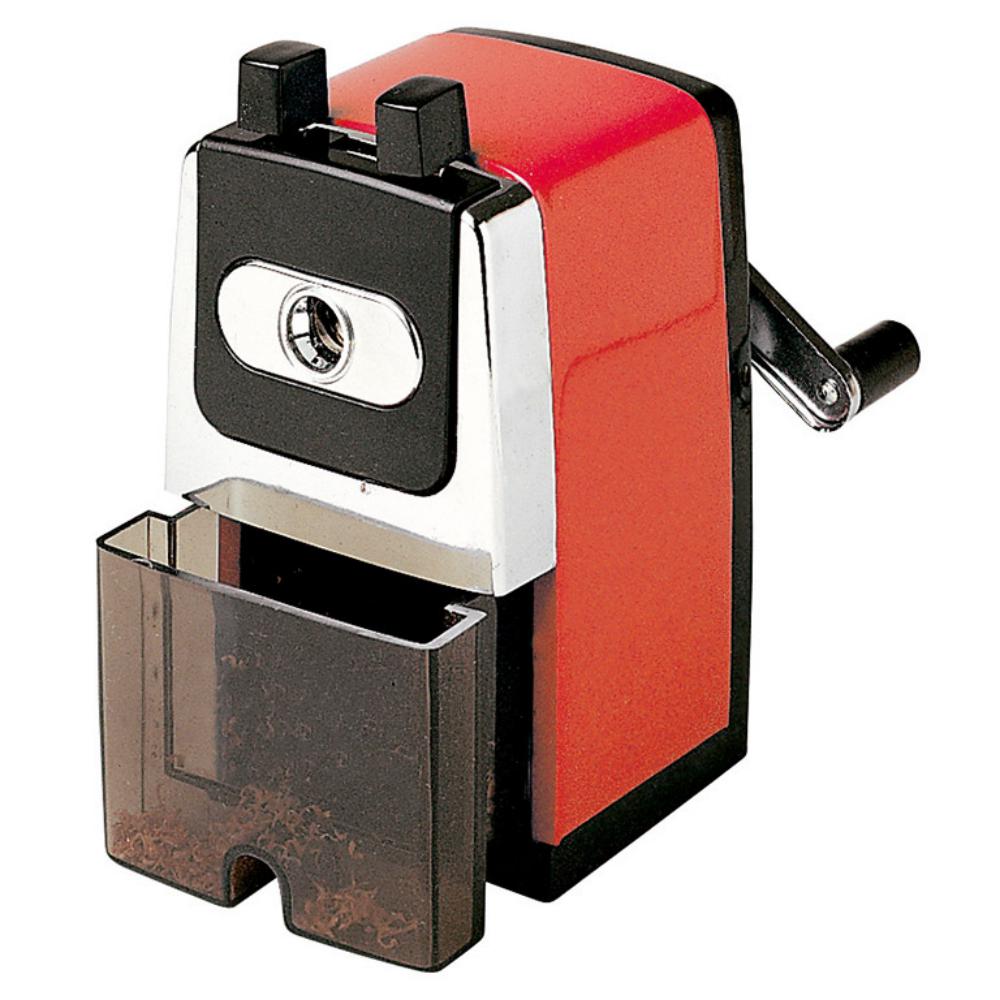 AFILALÁPIZ MANUAL DE SOBREMESA ROJO