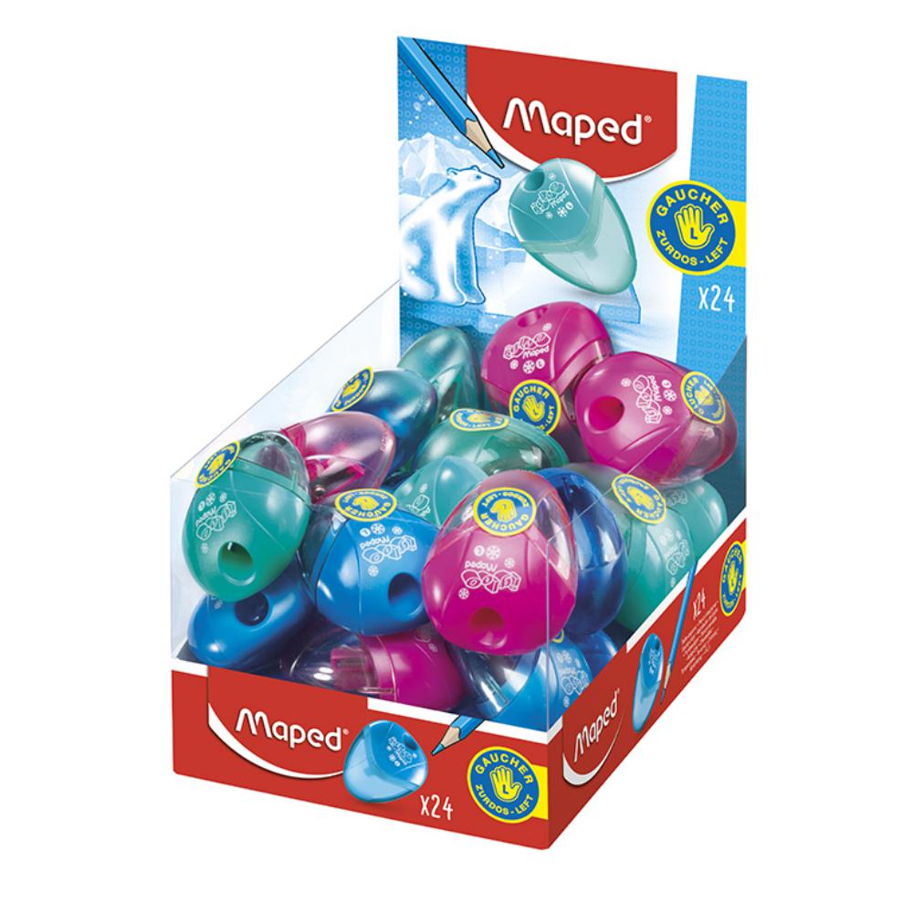 AFILALÁPIZ MAPED I-GLOO PARA ZURDOS