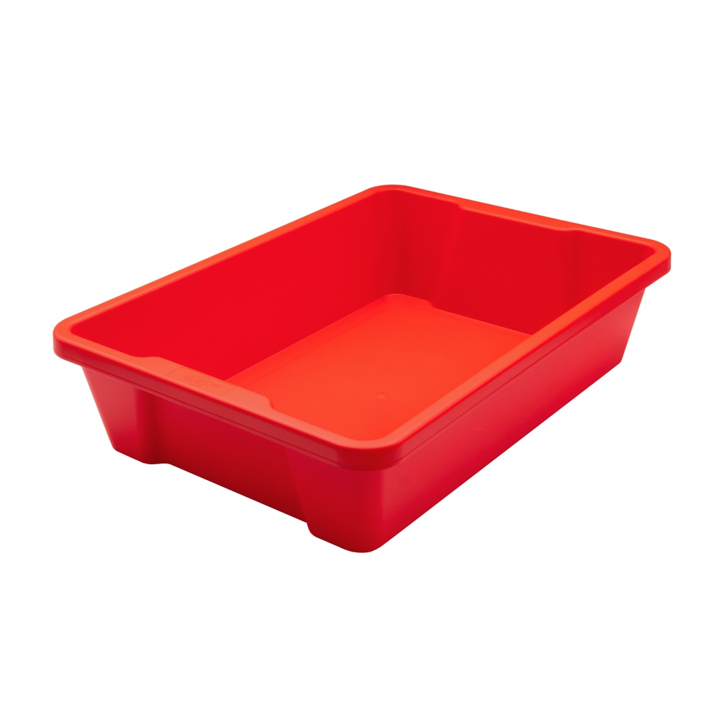 GAVETA MINISTERIO ROJO 375x265x90mm